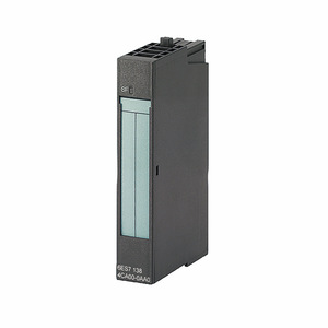 Módulo de Entrada Analógica Siemens Simatic ET 200S, 2 AI, 4 Hilos, ST, IP54, Fabricado en Alemania - Product Image 4