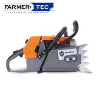 Gergaji Mesin Holzfforma Commercial 122cc G888 Kualitas Super Big Bore untuk Mesin MS880 088