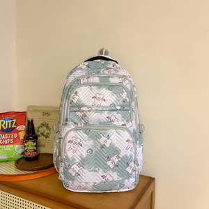 Vente en gros de sacs à dos pour l'école Sac à dos pour adolescents Sacs d'école pour les étudiants universitaires personnalisés Mochilas Escolares Para Ninas - Product Image 3