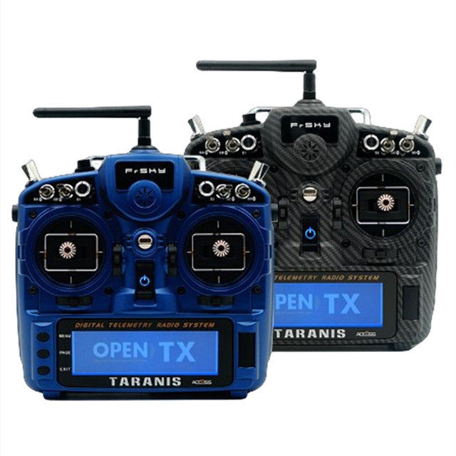 FrSky Taranis X9D Plus SE 2019 2.4G Radio Transmitter with 24 Channels OpenTX OS 6.5-8.4V for RC Drones