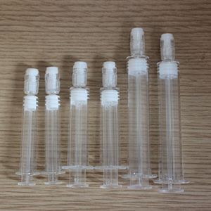 1Ml <span class=keywords><strong>3Ml</strong></span> 5Ml 10Ml Rõ Ràng Nhựa Dầu Prefilled Ống Tiêm Với Luer Khóa Với Đo Lường Mỹ Phẩm Không Có Không Khí Chai - Product Image 6