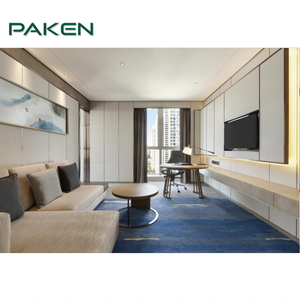 Ramada <span class=keywords><strong>Hotel</strong></span> muebles de la habitación 5 estrellas proveedor de muebles de <span class=keywords><strong>Hotel</strong></span> - Product Image 4