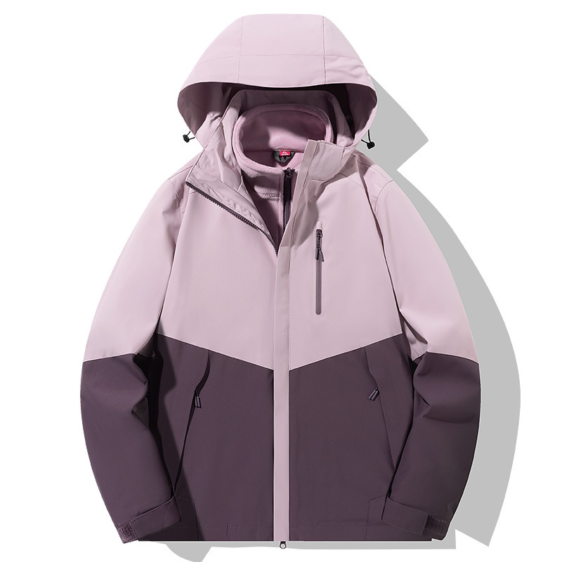 Misty Purple Wood Purple