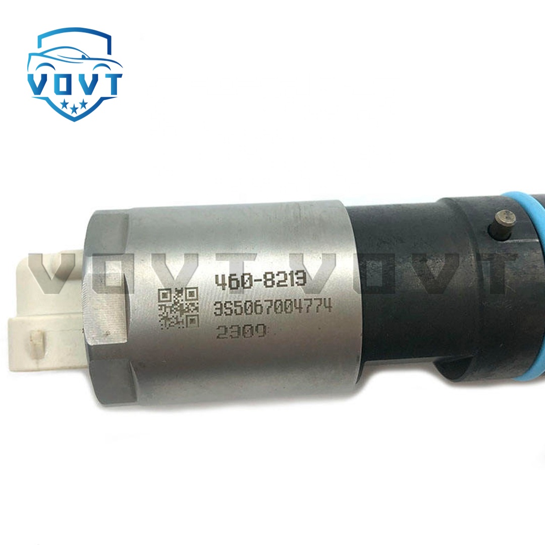 High Efficiency Diesel Injector 4608213 Common Rail Injector Diesel Engine Elements