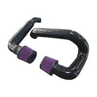 Kit Sistem Intake Udara Depan Contach untuk BMW X3M X4M F97 F98