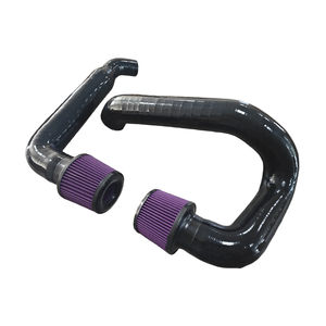 Kit Sistem Asupan Udara Depan Contach Air Intake untuk BMW X3M X4M F97 F98 - Product Image 5