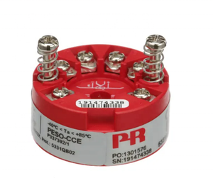 Nuevo Sensor de Temperatura Programable de 2 Cables PR Electronics 5331A3B RTD/TC 1500 VAC IP20 OEM/ODM Serie 5000 - Product Image 3