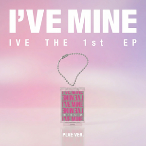 [Album original coréen] IVE - I'VE MINE (PLVE VER.) - Product Image 2