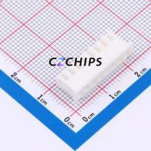 WAFER-XH254JK-8A Housing (Wire-to-Board / Wire-to-Wire) P=2.54mm Connector 2.54mm XH 1 8 - Product Image 1