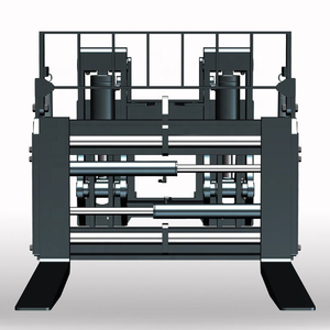 Accesorio para Montacargas de Acero de Alta Resistencia - Agarrador Hidráulico Resistente a la Corrosión - Product Image 4