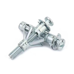 Geschlitzte Gewindeschrauben, kundenspezifische Großhandels-Innensechskant-Madenschrauben, Kegelspitze, metrisch - Product Image 1