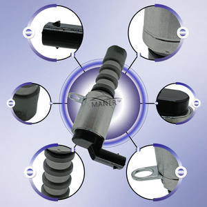วาล์วควบคุมน้ำมันโซลินอยด์ระบบวาล์วแปรผัน MANER Quality Auto Engine Systems รุ่น 06E109257T สำหรับรถยนต์ VW Audi - Product Image 6