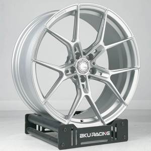 <span class=keywords><strong>Jantes</strong></span> forgées Bku 5x112 pour <span class=keywords><strong>Audi</strong></span> <span class=keywords><strong>A1</strong></span> A2 A3 A4 A5 A6 A7 A8 C6 C7 C8 B8 B9 8P 18 19 20 pouces, <span class=keywords><strong>jantes</strong></span> en alliage pour voitures de course - Product Image 1