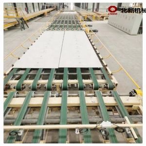 Dây Chuyền Sản Xuất Tấm Thạch Cao Trung Quốc Tuyệt Vời/Máy Sản Xuất Tấm Thạch Cao Bán Giấy Tot - Product Image 2