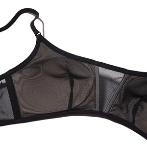 <span class=keywords><strong>Soutien</strong></span>-<span class=keywords><strong>gorge</strong></span> sans fil de haute qualité pour femme, bralette blanche minimaliste, lingerie sexy, ensemble <span class=keywords><strong>soutien</strong></span>-<span class=keywords><strong>gorge</strong></span> et culotte décontracté pour adolescente <span class=keywords><strong>avec</strong></span> rembourrage - Product Image 5