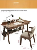 Escritorio Moderno Ergonómico de Altura Ajustable para Oficina en Casa, Estación de Trabajo para Portátil con Estructura de Acero Resistente y Superficie de Madera