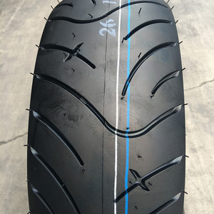 Neumático Antideslizante para Motocicleta <span class=keywords><strong>130</strong></span> 60 12, Neumático para Scooter Resistente al Desgaste, Agarre en Carretera para Todo Clima - Product Image 4