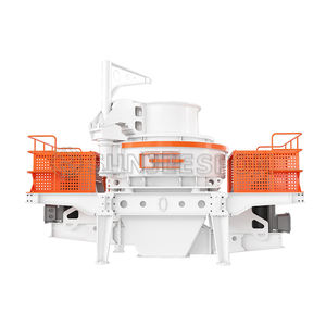 150 t/h 바위 강 자갈 화강암 현무암 모래 만들기 기계 VSI 모래 분쇄기 공장 - Product Image 1