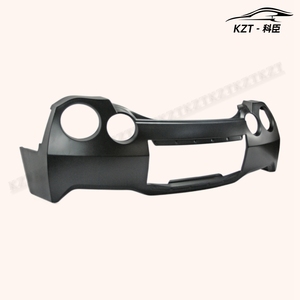 Für Nissan Hochwertige Glasfaser Nissan GTR R35 CBA DBA LBV2 Style Hecks toß stange mit Nummern schild - Product Image 2