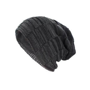 Bonnet d'hiver pour femmes Hommes Bonnet baggy tricoté Bonnet surdimensionné <span class=keywords><strong>Ski</strong></span> Slouchy Bonnets d'hiver en laine Bonnets chauds Bonnets unisexes Plus Size - Product Image 6