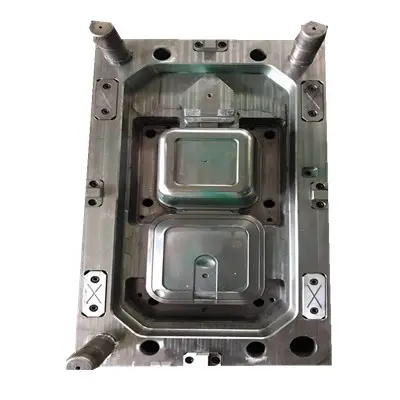 Mold for rubber / epdm rubber crusher rubber mold / customized injection mold