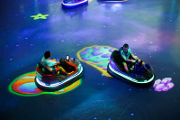 Parque de Juegos Interior, Simulador MR 9D, Juegos de Carreras de Karts para PC, Parque de Deportes de Aventura, Entretenimiento Infantil, Parque de Autos de Choque, Parques Temáticos