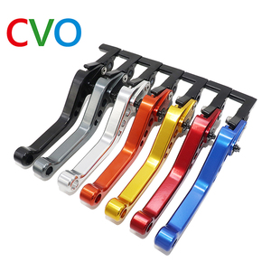 Palanca de manija de freno para motocicleta, piezas ajustables de 6 velocidades, varios tipos nuevos, Cvo-<span class=keywords><strong>105</strong></span>, China - Product Image 5