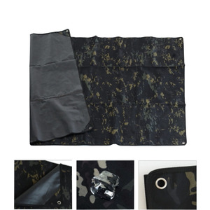 Colchoneta Plegable para Acampar, Portátil, Ligera, Impermeable, para Exteriores, WD-M001, Colchoneta para Acampar y Hacer Picnic, Plegable para la Playa - Product Image 2
