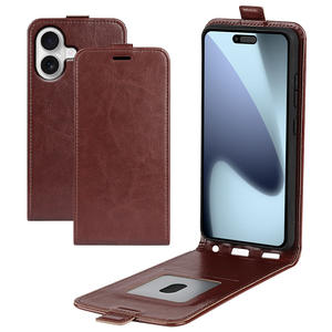 Étui de téléphone à rabat magnétique avec fentes pour cartes et motif animal pour iPhone 17/16 <span class=keywords><strong>Pro</strong></span> Max - Product Image 3