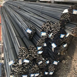 Building Construction Iron Rod Bar Structural Reinforced Steel Bars Steel <strong>Rebar</strong> <strong>Factory</strong> Price - Product Image 6