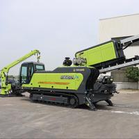 Equipo de Perforación Direccional Horizontal Goodeng GSE1200-LS, Motor Eléctrico sin Zanjas, Profundidad Máxima de 40 m, Rendimiento Estable, Alto Torque
