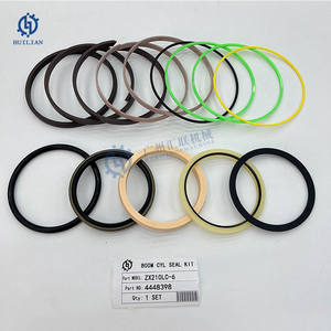 ZX240LC-3G ZX210LC-6 ZX250LC ZX250LC-6 ZX350LC-3 ZX350LC-3G cilindro braccio braccio braccio sigillo <span class=keywords><strong>Kit</strong></span> per <span class=keywords><strong>4448399</strong></span> 4448400 4448398 - Product Image 6
