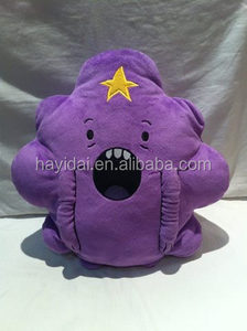 A buon mercato sveglio della <span class=keywords><strong>peluche</strong></span> <span class=keywords><strong>emoji</strong></span> cuscino <span class=keywords><strong>peluche</strong></span> cuscino - Product Image 2