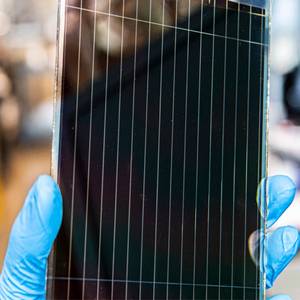 Tùy chỉnh 2 Wát perovskite treo tường năng lượng mặt trời bảng điều khiển với Powered Lights & Camera <span class=keywords><strong>Mini</strong></span> <span class=keywords><strong>panel</strong></span> năng lượng mặt trời - Product Image 5