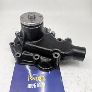 Pompe à eau de haute qualité Assy Xjaf-02693 Xjaf-00725 compatible avec les excavatrices R160LC-7 R160LC-9S R170W-7 R180LC-7 R180LC-9S - Product Image 4