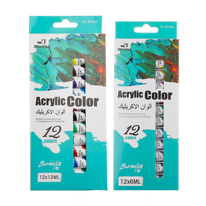 Профессиональная краска для одежды, 12 мл - Product Image 2