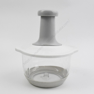 Hachoir Manuel Multifonctionnel C377 pour Légumes, Ail et Viande, Fouet et Mélangeur de Cuisine, Robot Culinaire Domestique en Gros - Product Image 3