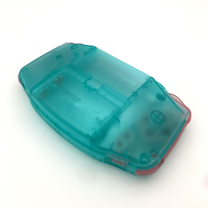 Nueva Carcasa de Repuesto para Game Boy Advance GBA, Luz Nocturna GBA, Verde Claro, Zelda The Legend of Zelda, Carcasa Completa - Product Image 5