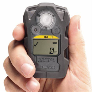 เครื่องตรวจจับก๊าซ Altair 2X รุ่นใหม่และของแท้ ตรวจจับก๊าซ LEL O2 H2S CO ตรวจจับการรั่วไหลของก๊าซ - Product Image 3