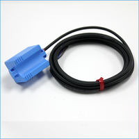 Capteur de niveau d'eau capacitif de type sans contact 12-24VDC pour tube