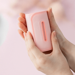 SHOmfrs Coussin chauffant menstruel 3 en 1, vente chaude, soulage les crampes menstruelles, ceinture chauffante intelligente pour le ventre - Product Image 2