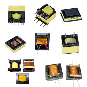 Oem tần số cao điện tử biến áp ee10/13/16 loạt nhỏ biến áp điện tử - Product Image 5