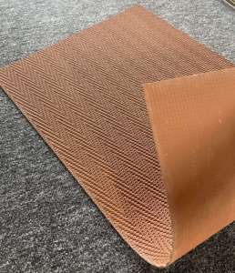 Carreaux de porcelaine de haute qualité de premier choix Carreaux extérieurs flexibles en pierre MCM Utilisation hospitalière intérieure moderne pour cour de supermarché - Product Image 5