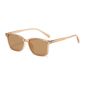 Men <b>Retro</b> Rectangle Polarized <b>Sunglasses</b> UV400 Full Rim Driving Eyewear - Product Image 3