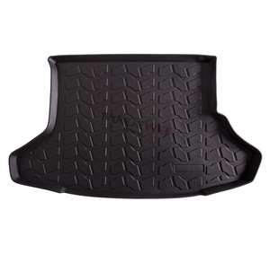 Revêtement de coffre de voiture personnalisé, 1 pièce, pour Toyota <span class=keywords><strong>prius</strong></span>, imperméable, imperméable, anti-rayures, type de plateau, pour bottes, tapis anti-congélation - Product Image 1
