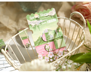 Bán Buôn Trung Quốc Phong Cách Bướm Bookmark Tre Sinh Viên Bookmarker <span class=keywords><strong>Clip</strong></span> Với Bù Đắp In Ấn Khuyến Mại Giấy Đánh Dấu - Product Image 6