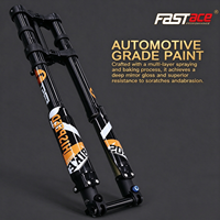 Fourche de suspension avant inversée Fastace ALX33RC d'origine pour Talaria XXX 79 Bike Segway E Ride Pro SS Dirt Motorcycle