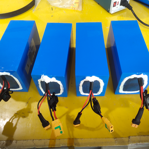 Customized E-bike Motorcycle Escooter Lithium <b>Battery</b> Pack 24V 36V 48V 60V <b>72V</b> 10Ah 12Ah 20Ah 30Ah 50Ah 80Ah Ion - Product Image 2