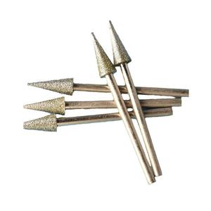 Embouts de gravure sur métal professionnels, tiges de meulage de haute précision pour outils d'usinage manuel, composants de base pour roulements - Product Image 1