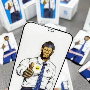 Защитная пленка Gorilla Glass Mini ESD из закаленного стекла для <span class=keywords><strong>iPhone</strong></span> 17 Air, 17 Pro Max, 16, 15, 14 - Product Image 6